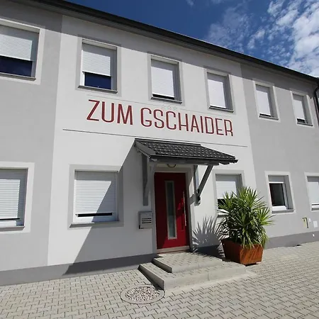 Pension Zum Gschaider 3*