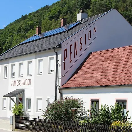 Pension Zum Gschaider 3*