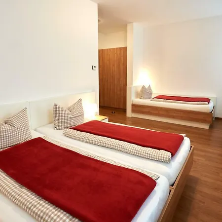 Pension Zum Gschaider 3* Пайербах
