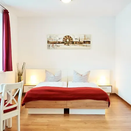 Pension Zum Gschaider Пайербах