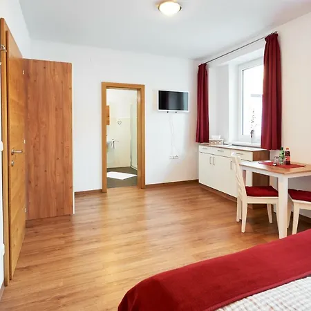 Pension Zum Gschaider Гостевой дом 3*