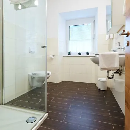Pension Zum Gschaider 3* Пайербах