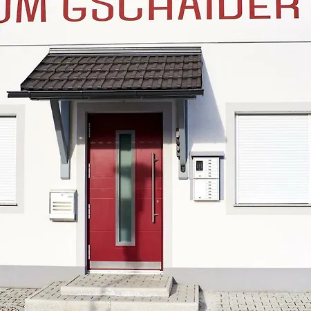 Pension Zum Gschaider 3*