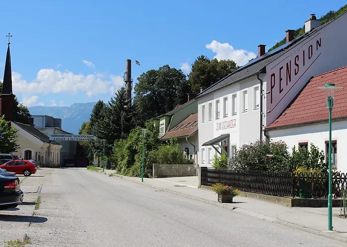 Πανσιόν Gschaider