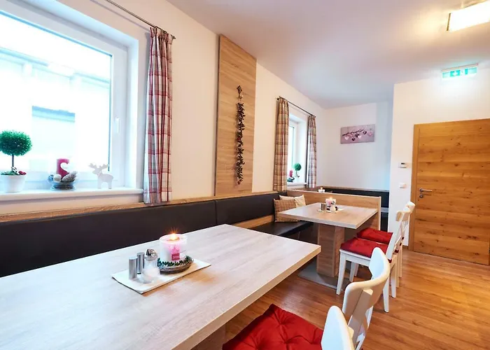 Gschaider Πανσιόν Payerbach