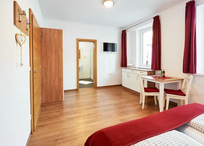 Gschaider Πανσιόν 3*