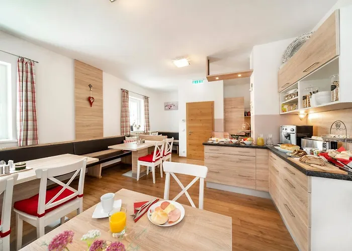 Πανσιόν Gschaider Payerbach